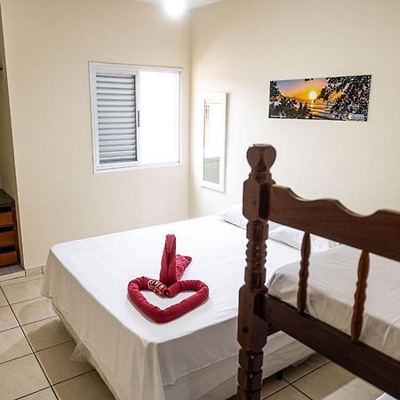 Apartamento Praia Grande Ubatuba Proximo Mar Internet Wifi Exteriér fotografie
