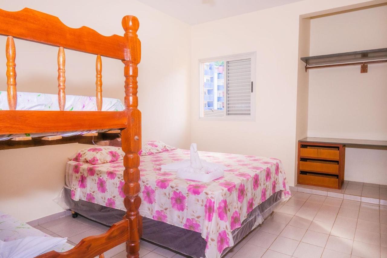 Apartamento Praia Grande Ubatuba Proximo Mar Internet Wifi Exteriér fotografie
