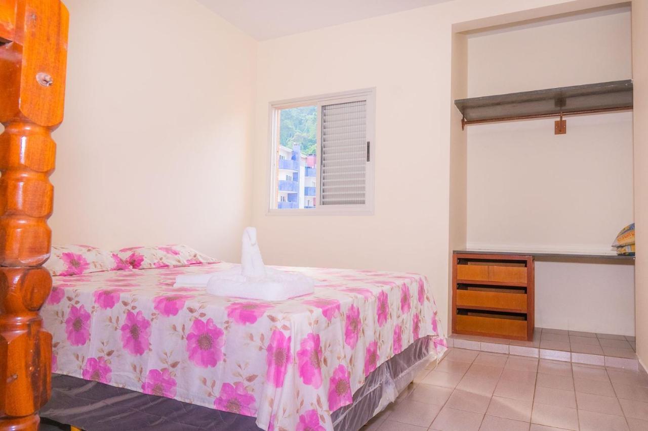 Apartamento Praia Grande Ubatuba Proximo Mar Internet Wifi Exteriér fotografie