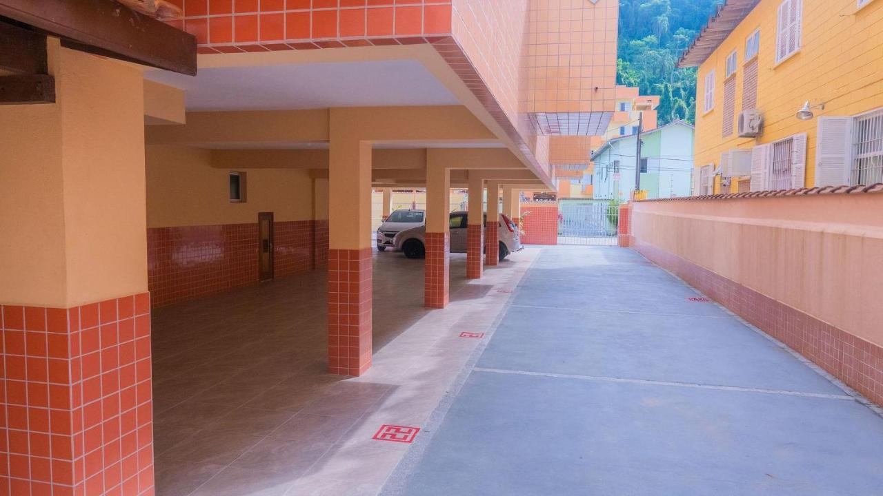 Apartamento Praia Grande Ubatuba Proximo Mar Internet Wifi Exteriér fotografie